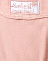 Rippe Rosa Soleil Label Embro