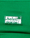 Rippe Dunkelgrün Soleil Label Embro