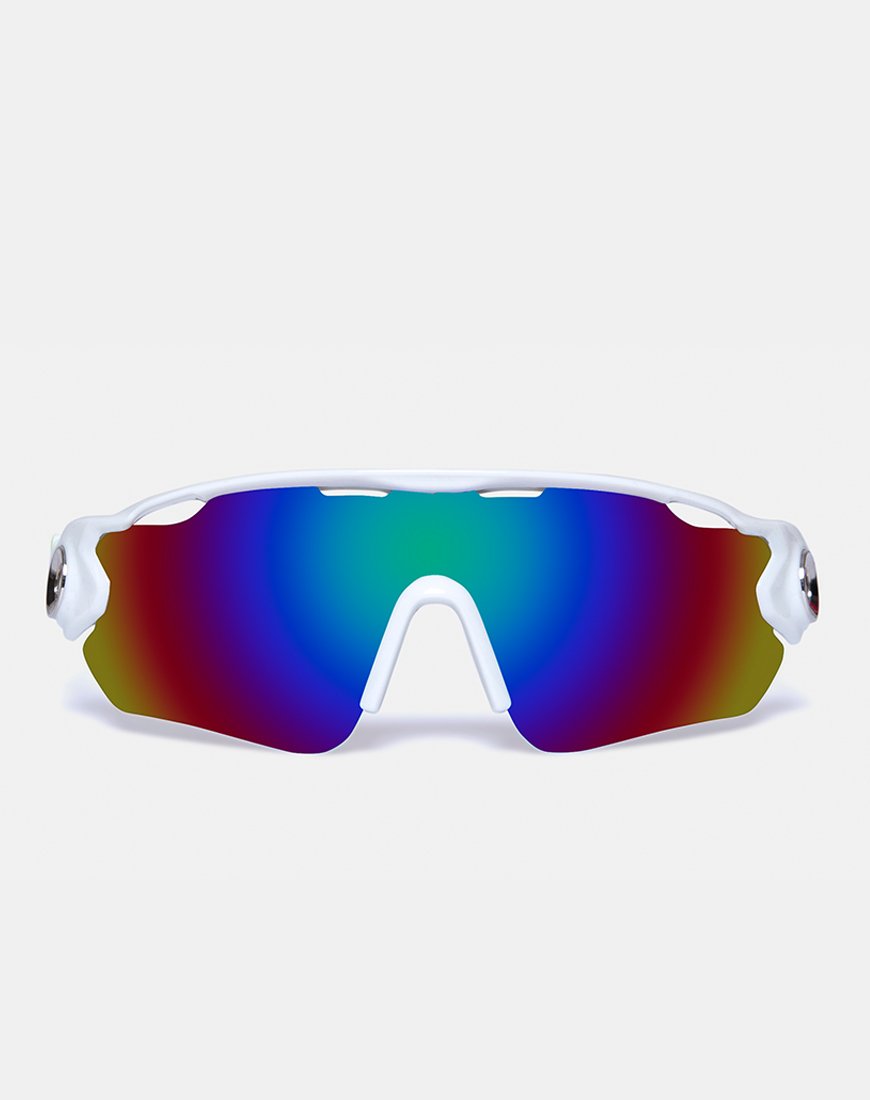 Image of Extreme Sonnenbrille in Weiß