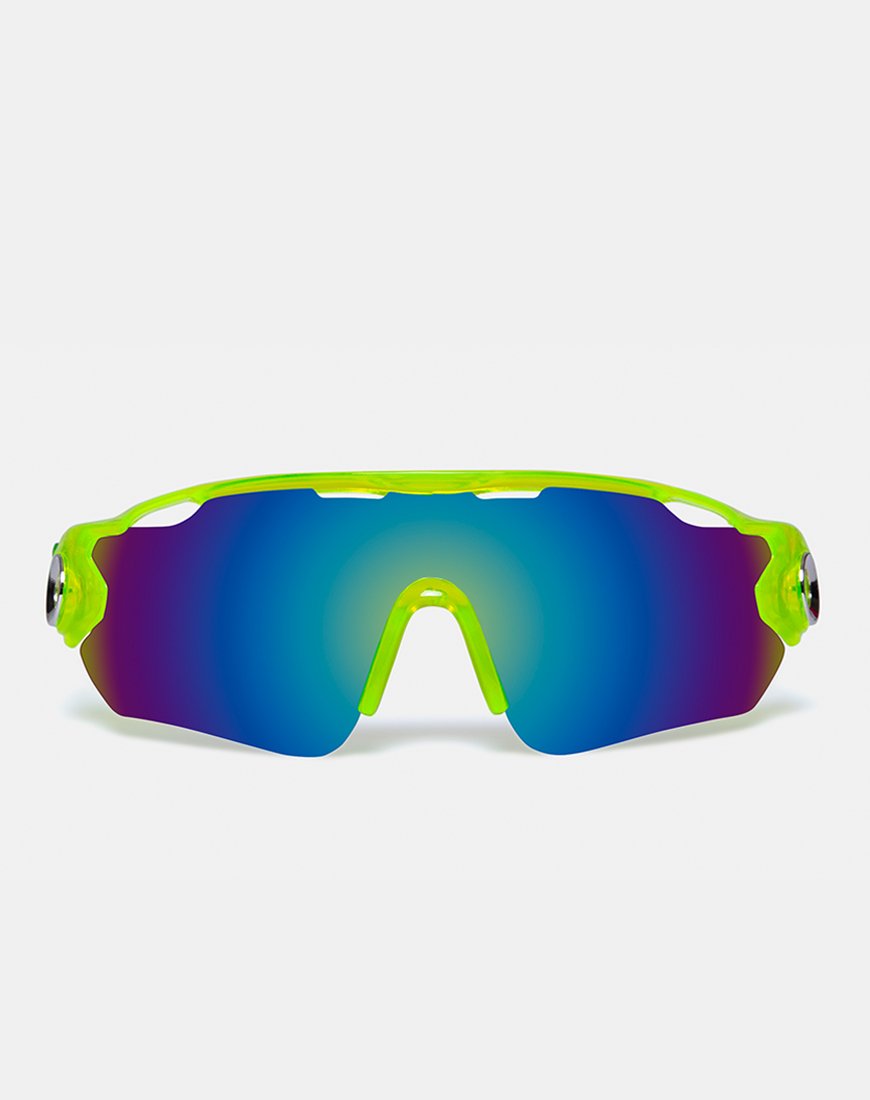 Image of Extreme Sonnenbrille in Gelb