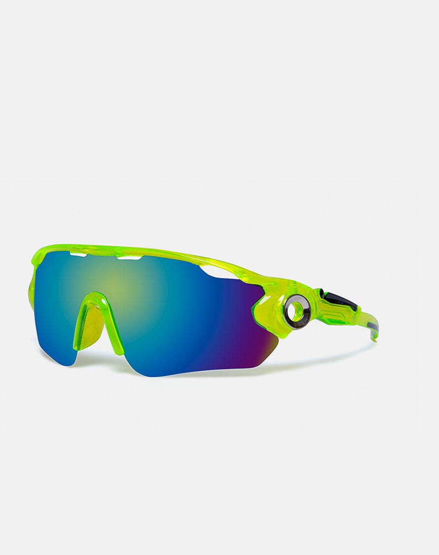 Extreme Sonnenbrille in Gelb
