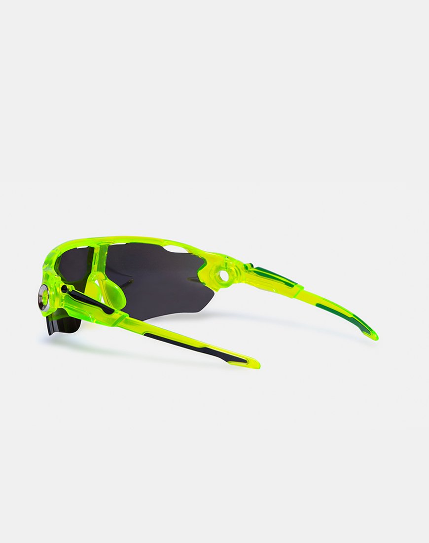 Image of Extreme Sonnenbrille in Gelb