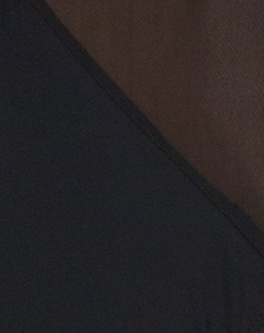 Bild von Figg Plunge Badeanzug in Cut and Sew Stars