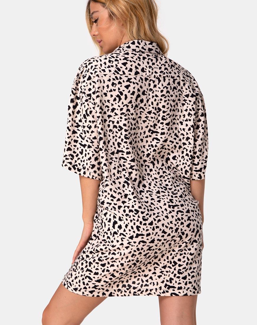 Fresia Minikleid in Wild Thing