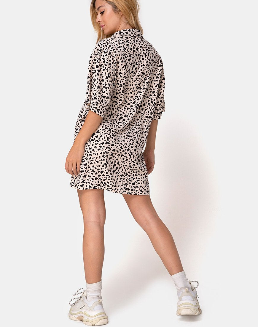 Image von Fresia Minikleid in Wild Thing