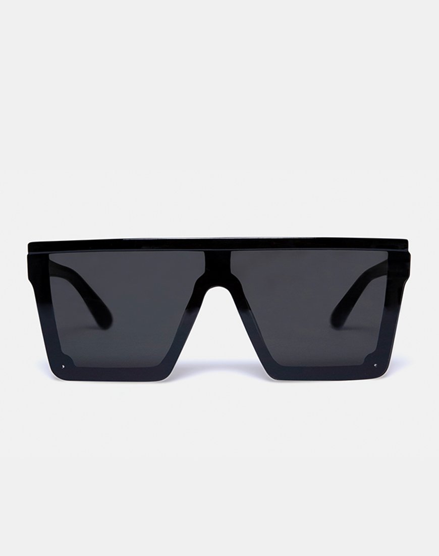 Future Sonnenbrille in Schwarz