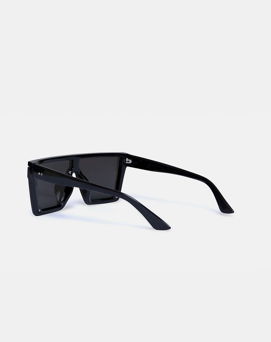 Image of Future Sonnenbrille in Schwarz