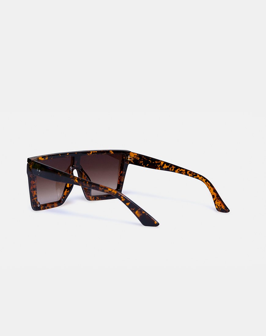 Abbildung der Future Sonnenbrille in Schildpatt