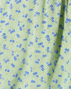  Limette Floral