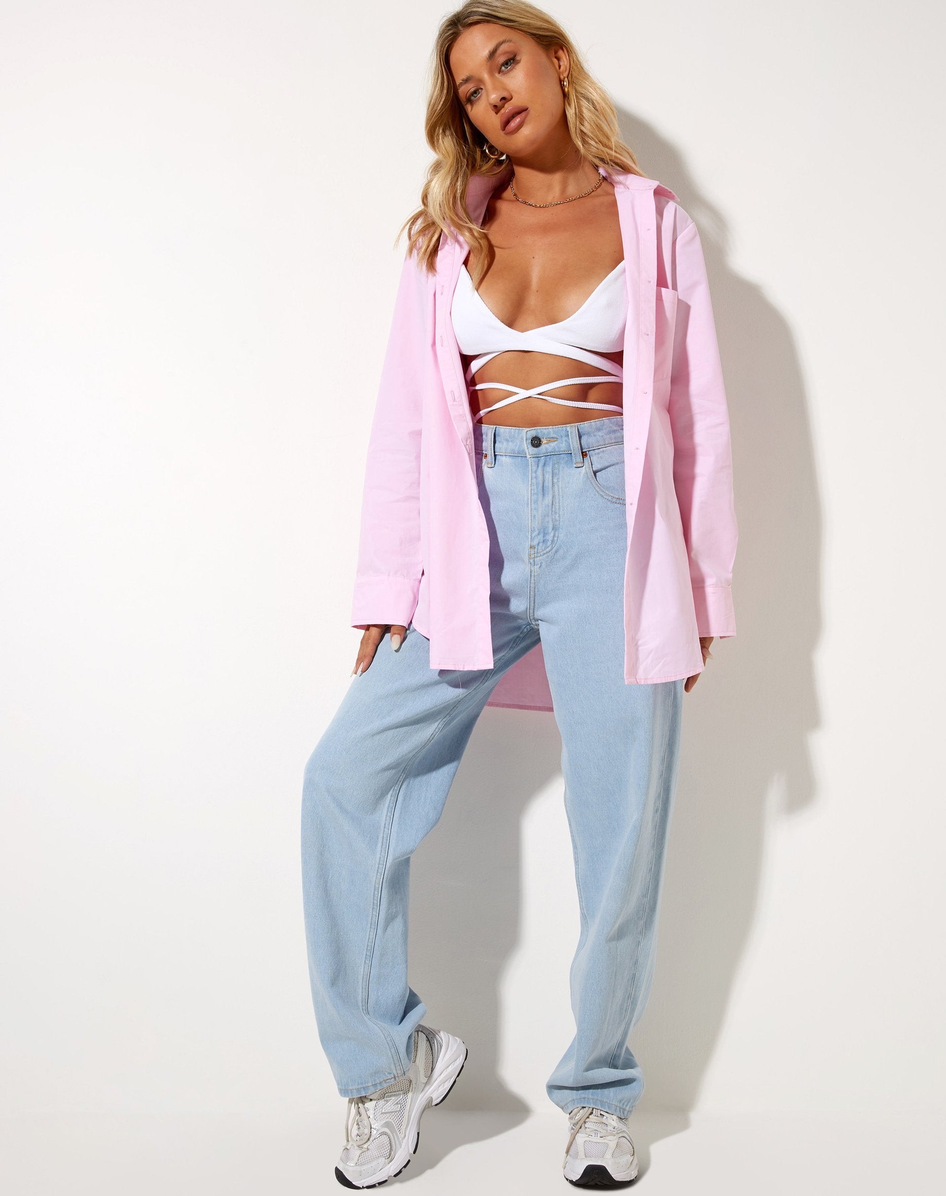 Bild von Gane Shirt in Rosa