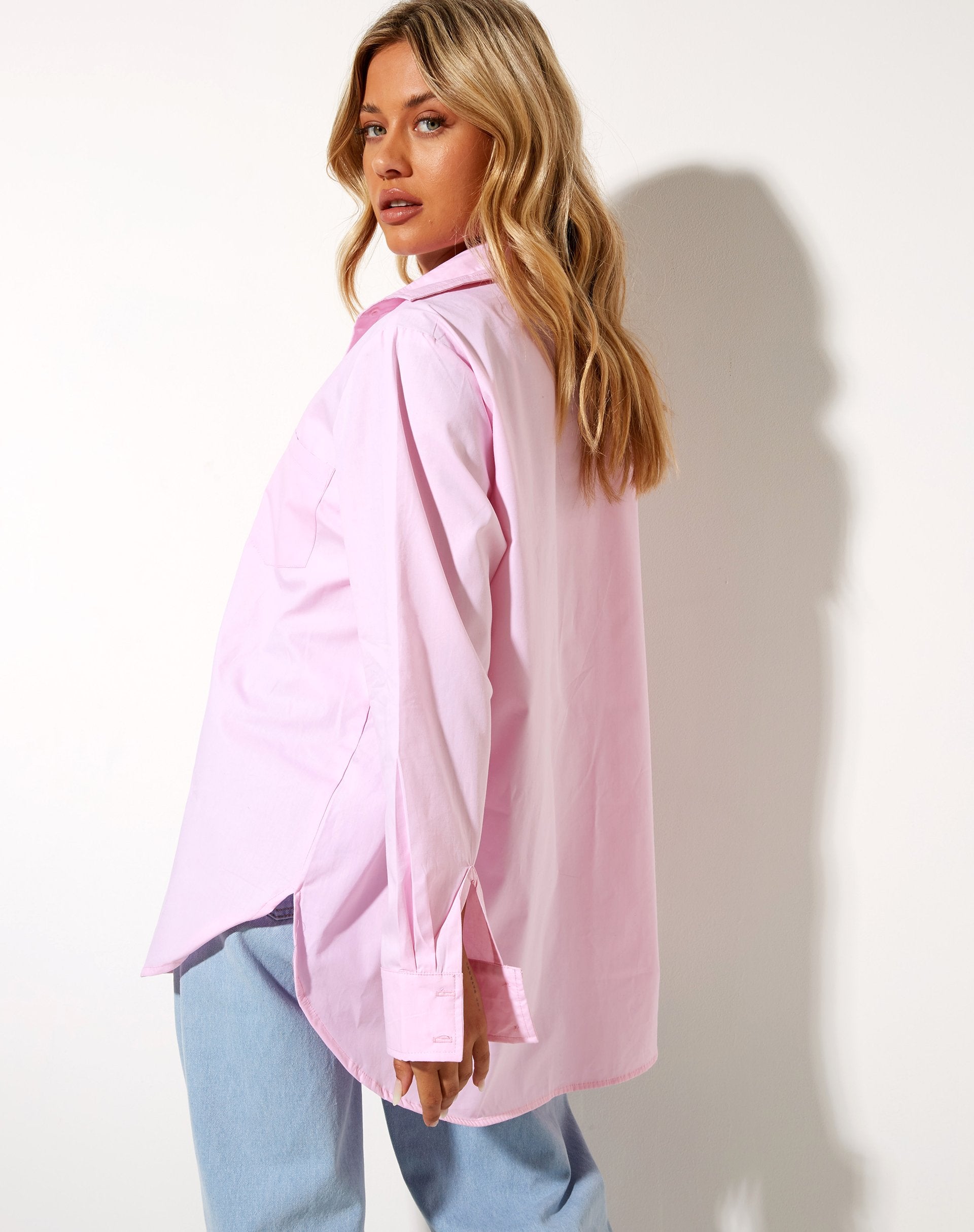 Bild von Gane Shirt in Rosa