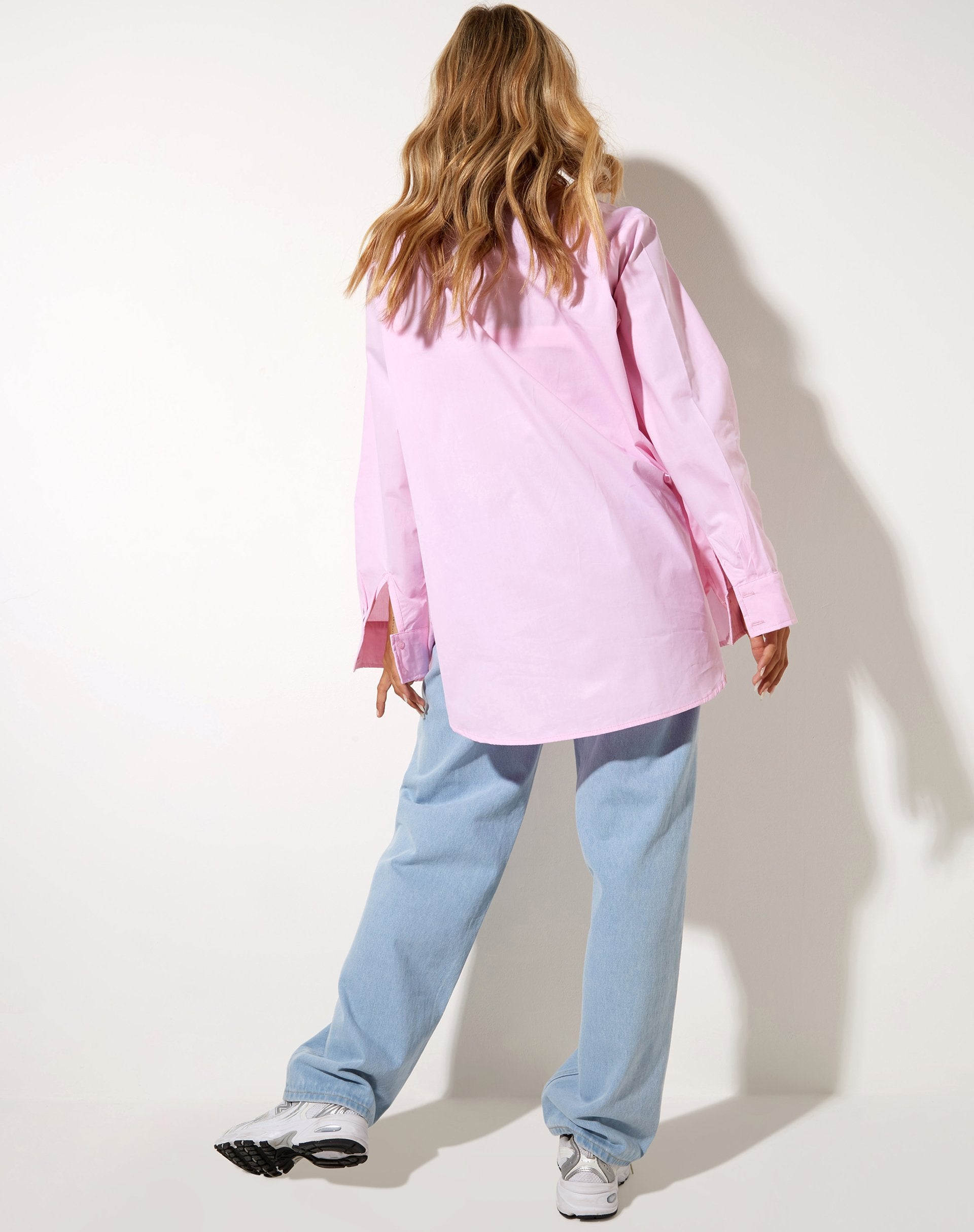 Bild von Gane Shirt in Rosa