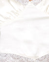 Satin Elfenbein