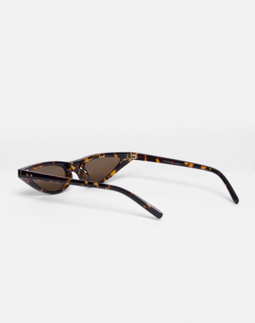 Bild von Gigi Sonnenbrille in Leopard