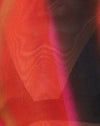 Solarisiertes Orange und Rosa