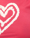 Pinkes Herz