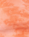 Mandarine Tie Dye