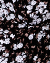 Dunkle Wildblume
