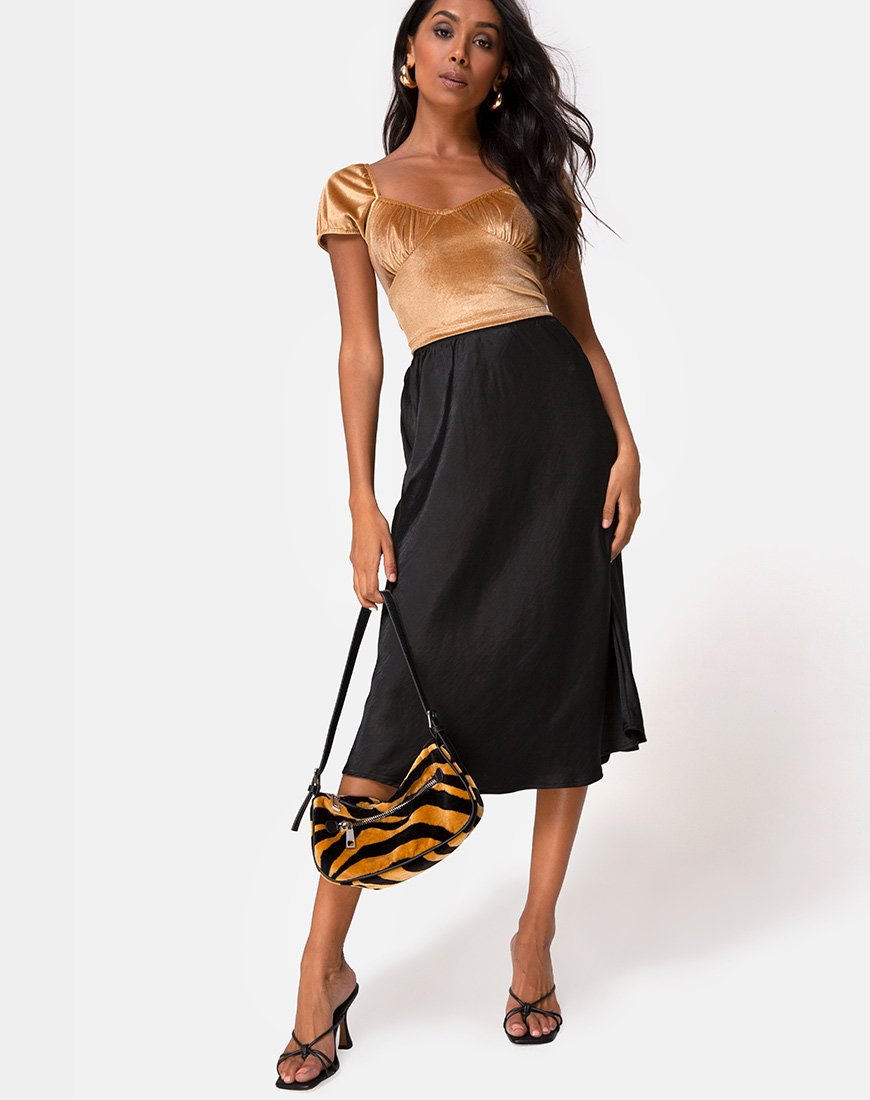Bild von Glaty Top in Velvet Gold