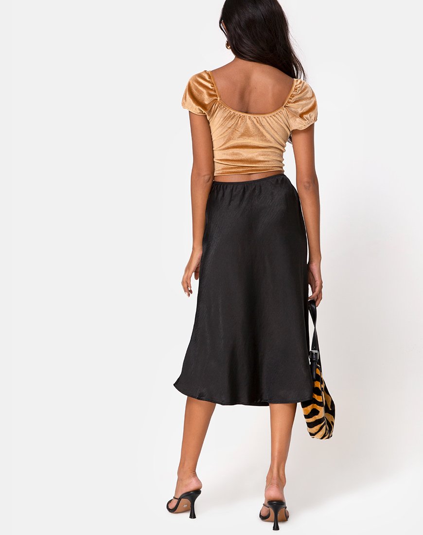 Bild von Glaty Top in Velvet Gold