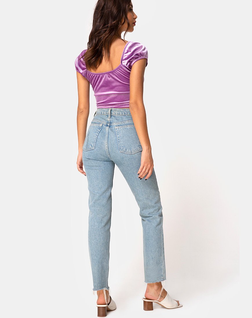Image von Glaty Top in Velvet Lilac