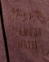 Braun waschen LAMour Motel Embro