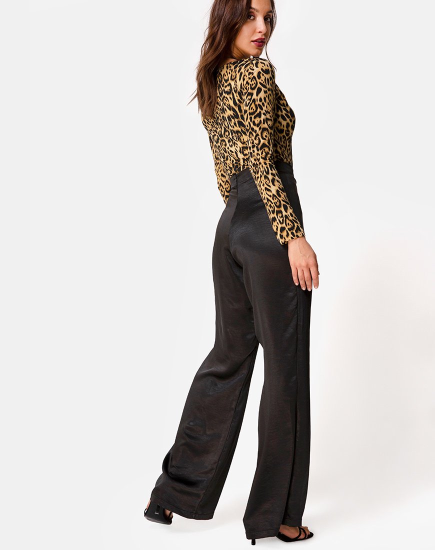 Bild von Guanelle Top in Leopard