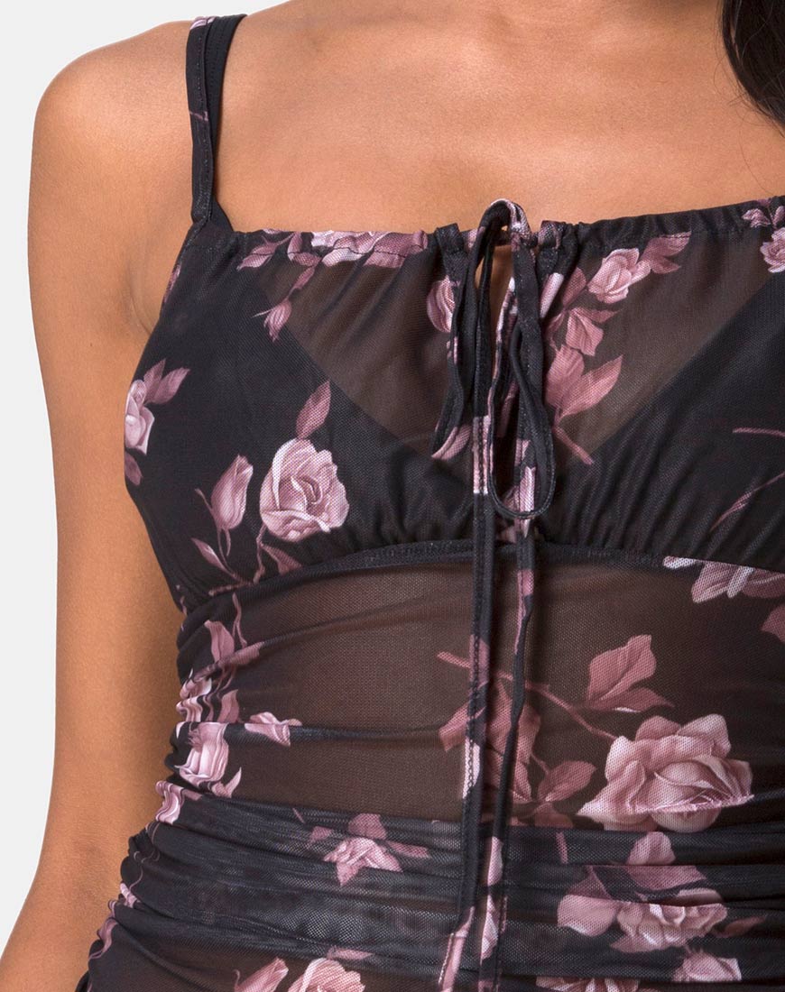 Image von Guenalia Kleid in Dusky Rose