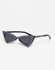 Image of Gwen Sonnenbrille in Black Diamond