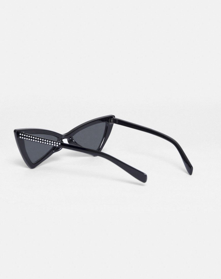 Image of Gwen Sonnenbrille in Black Diamond