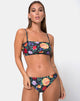 Bild von Gwyneth Bikinioberteil in Senorita Rose