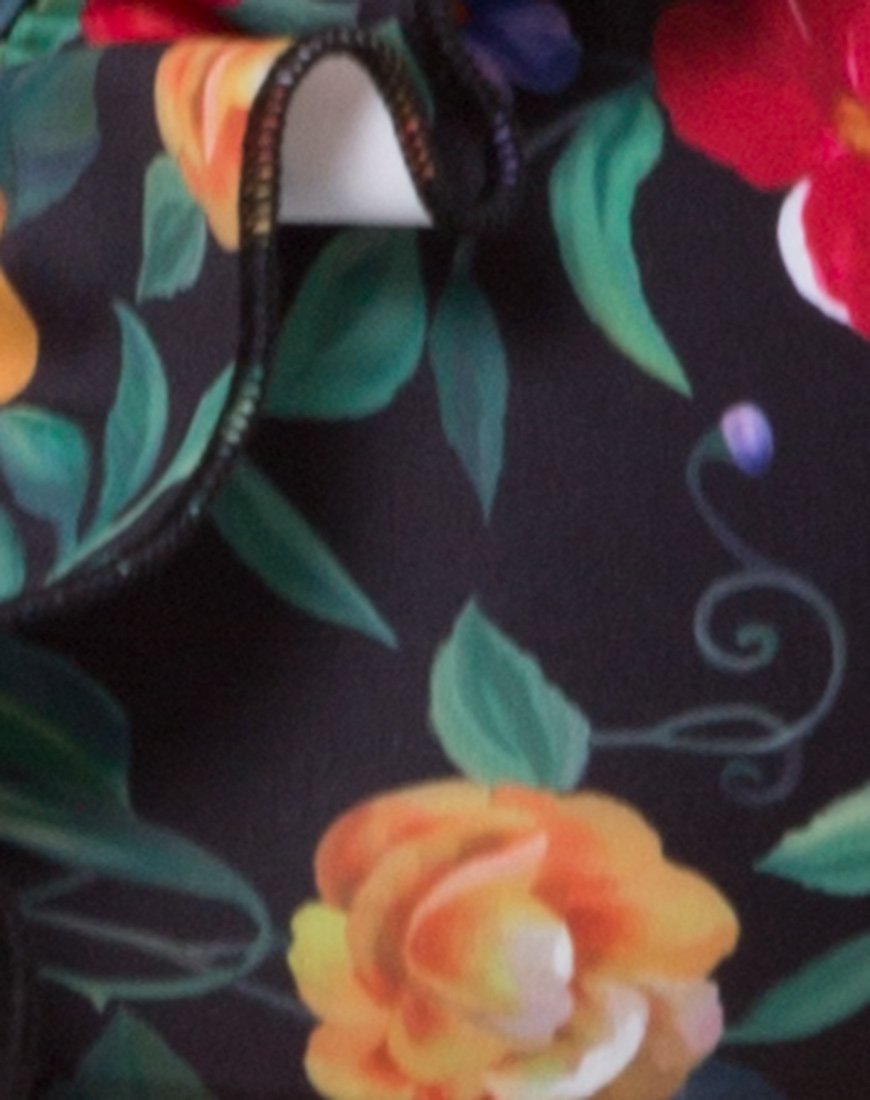Bild von Gaenor Bikinioberteil in Senorita Rose
