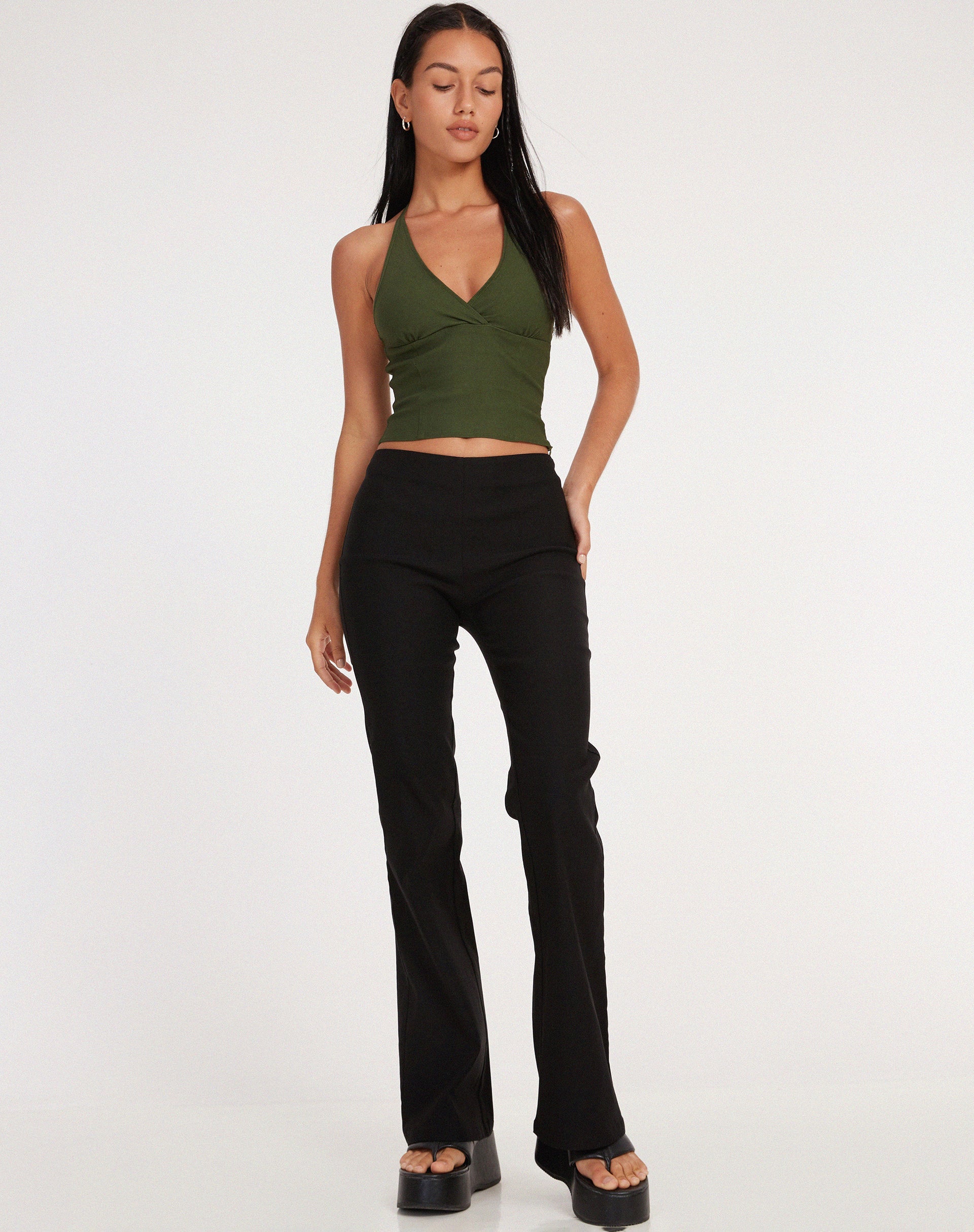 Bild von Hajari Top in Olive