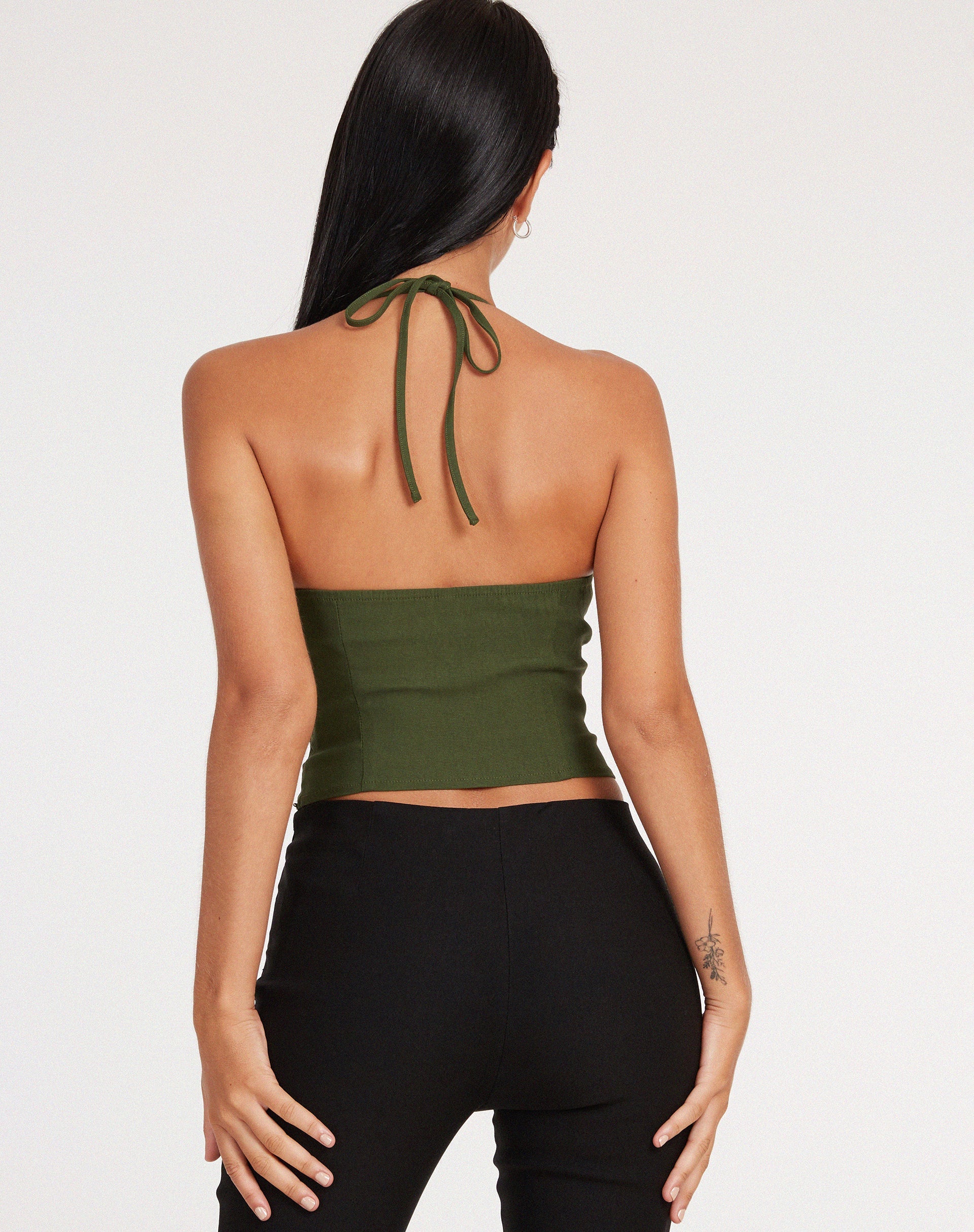 Bild von Hajari Top in Olive