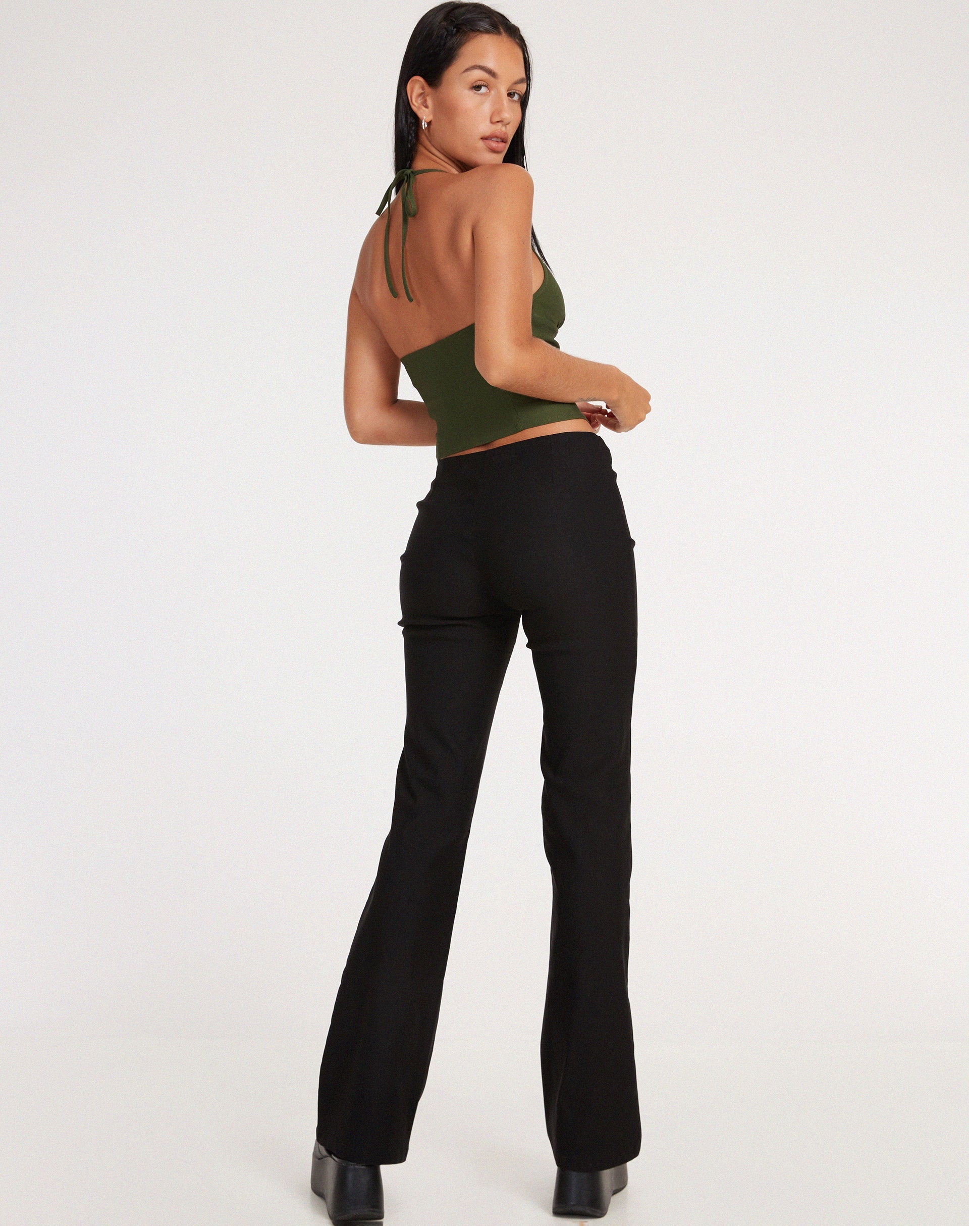 Bild von Hajari Top in Olive
