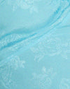 Satin Rose Bachelor Blau