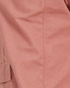  Staubige Rose