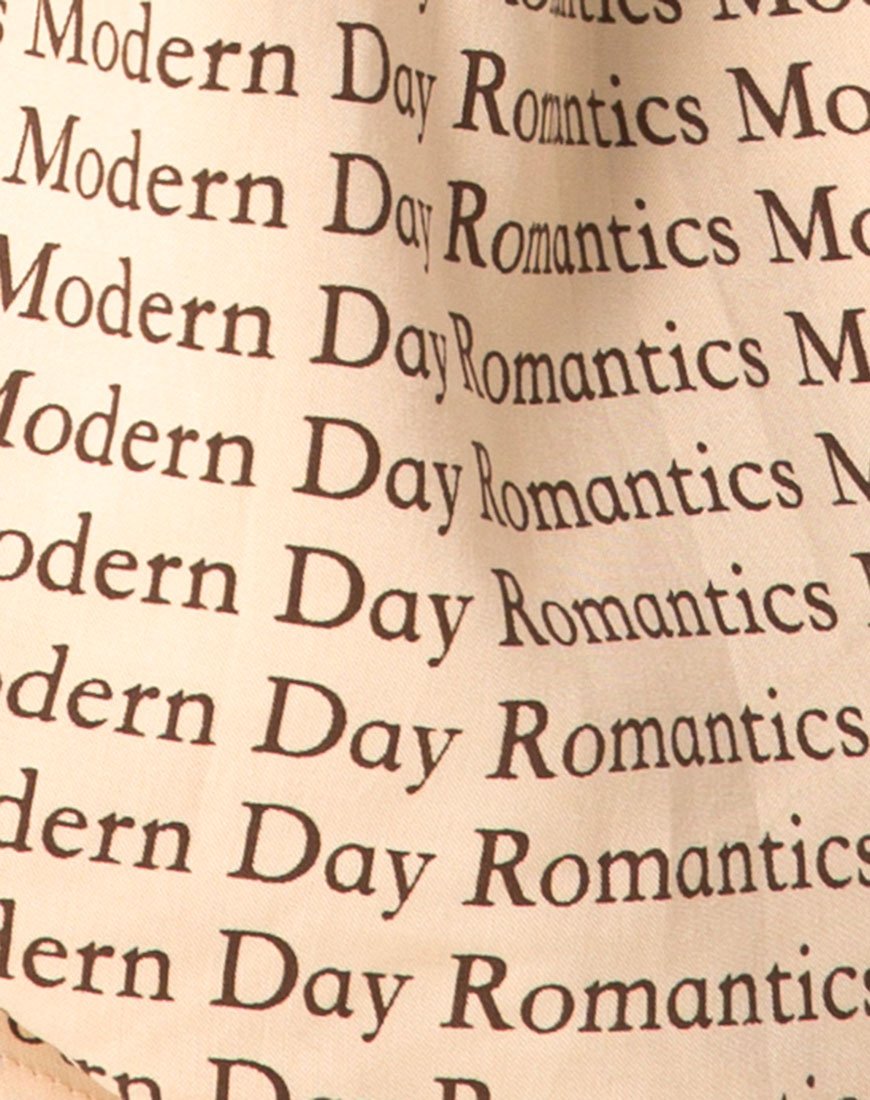 Bild von Hawaii-Hemd in Modern Day Romantics Nude