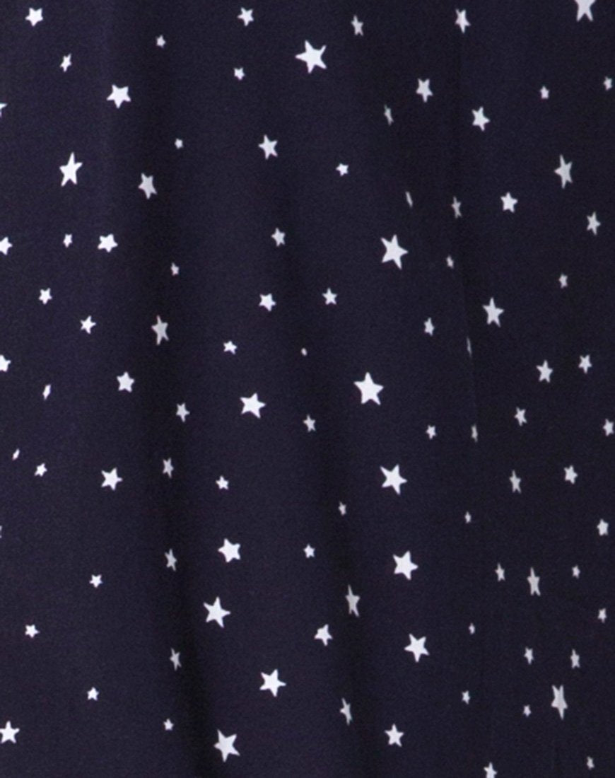Image von Hime Kleid in Starstruck Navy
