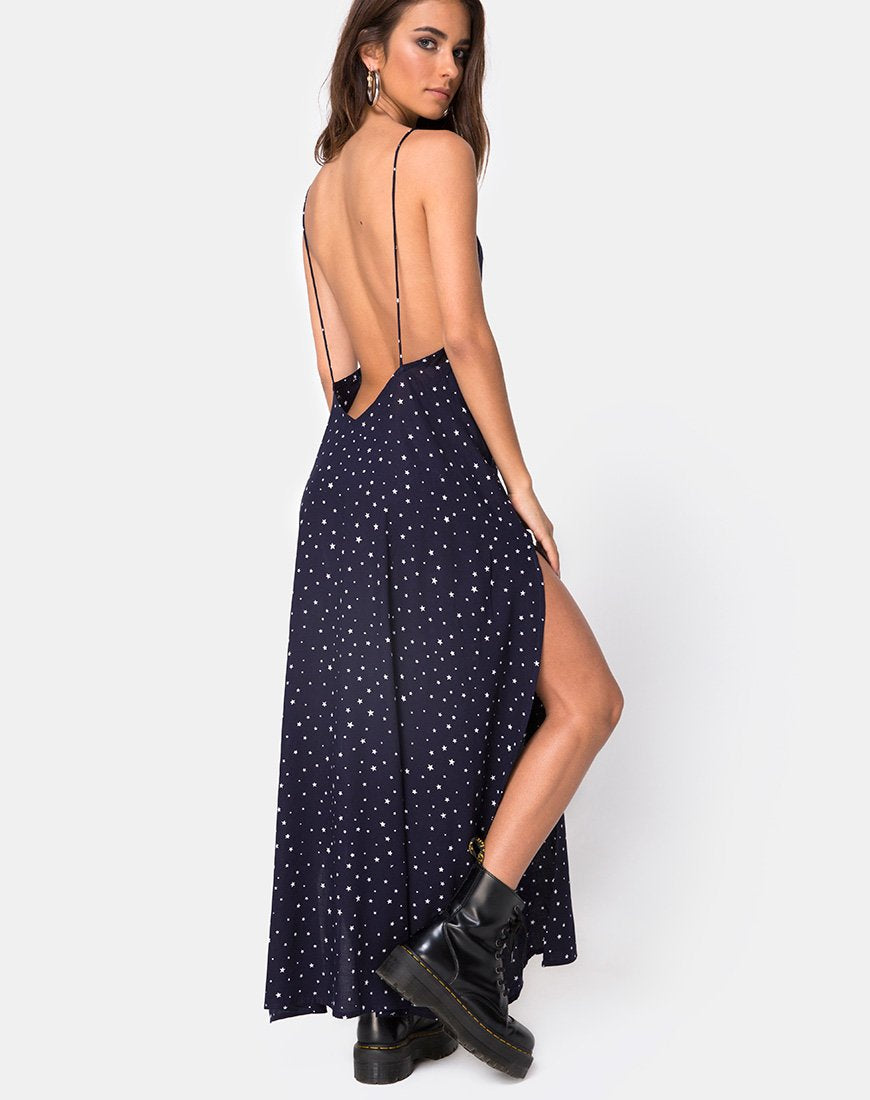 Image von Hime Kleid in Starstruck Navy