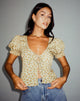 Bild von Hindia Cardi in Washed Ditsy