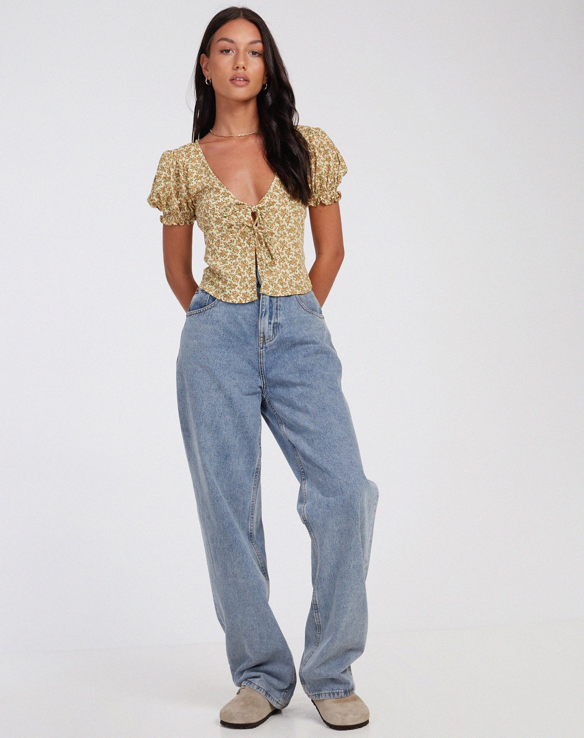 Bild von Hindia Cardi in Washed Ditsy