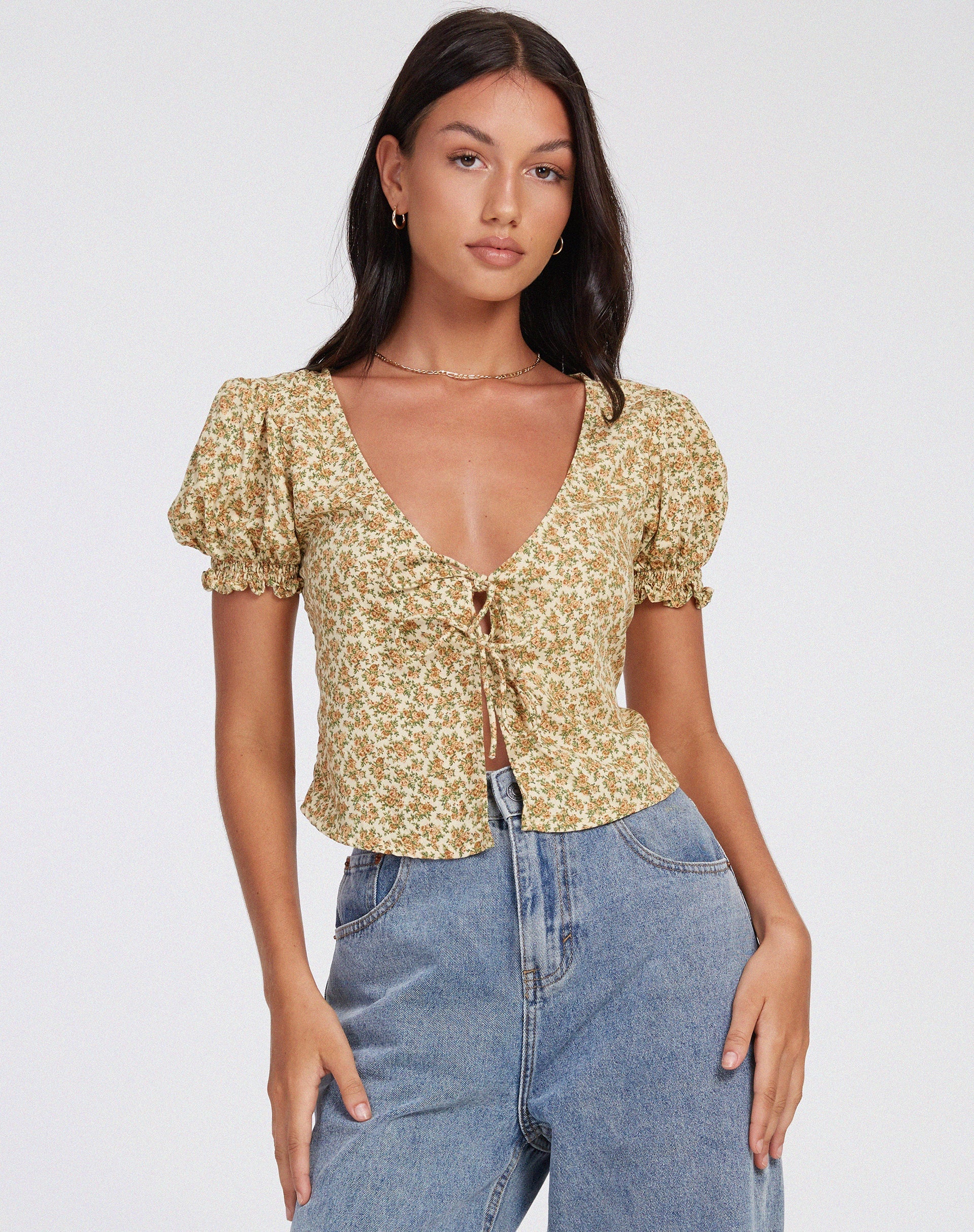 Bild von Hindia Cardi in Washed Ditsy