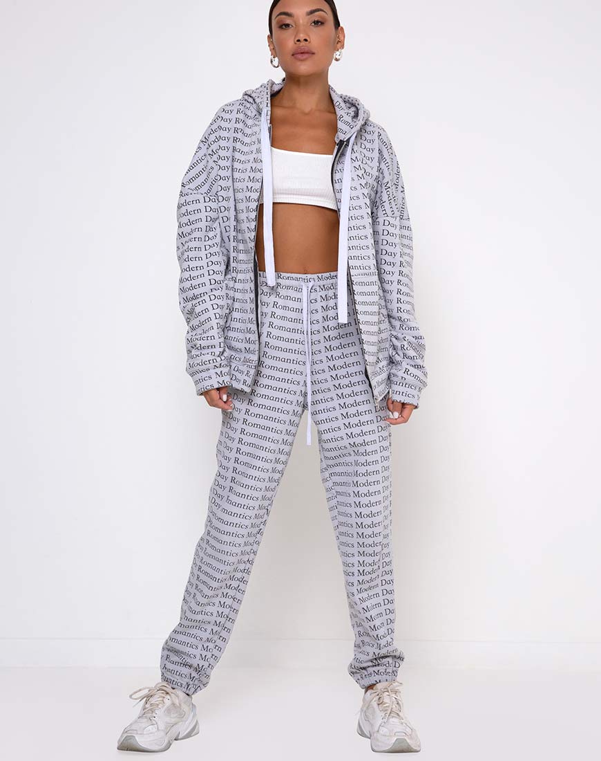 Bild von Basta Jogger in Modern Day Romantics Grau