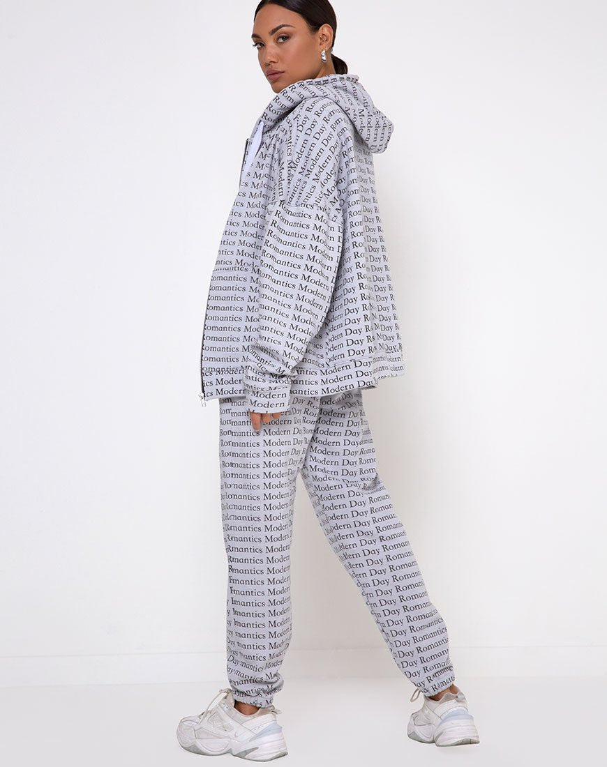 Bild von Basta Jogger in Modern Day Romantics Grau
