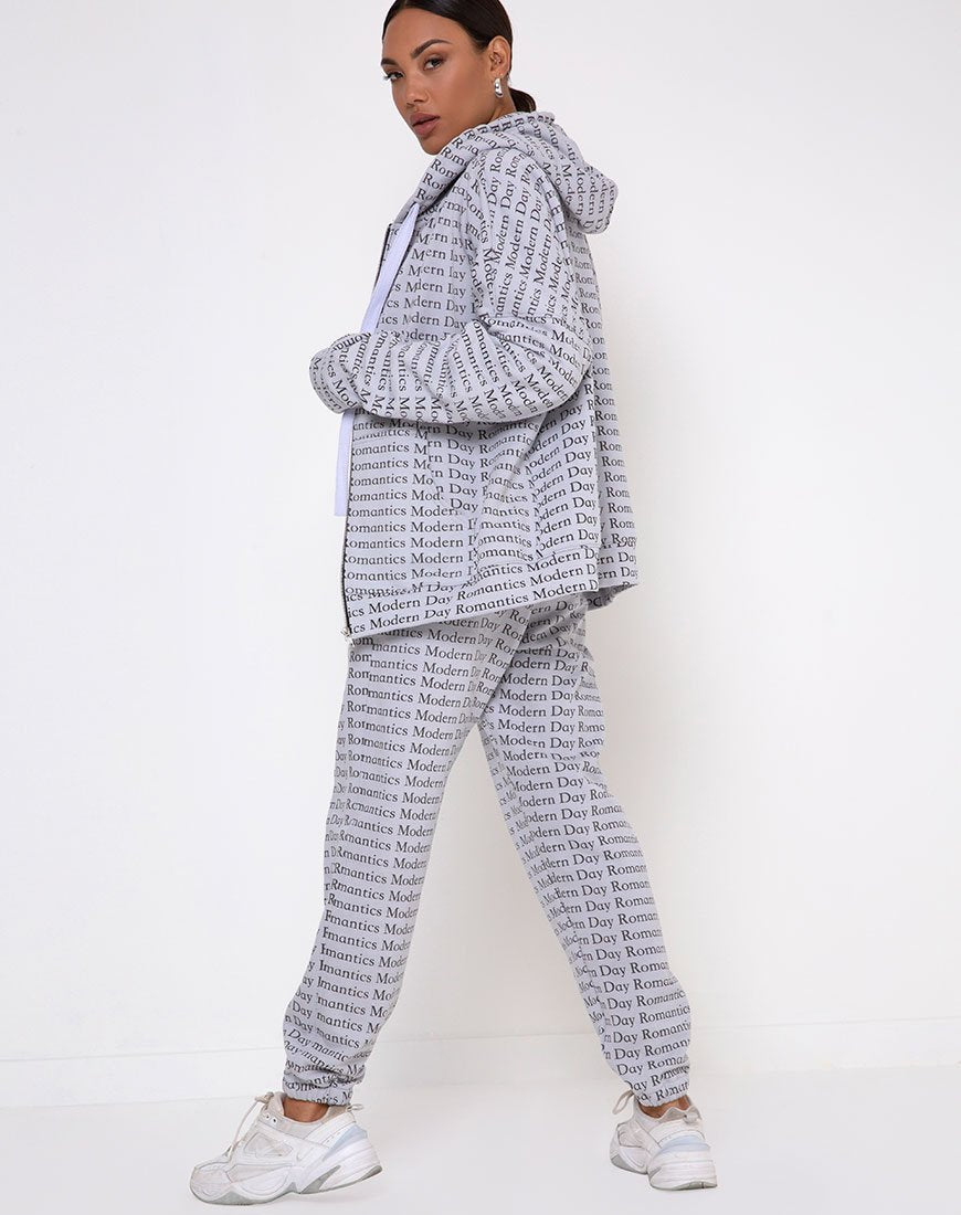 Bild von Basta Jogger in Modern Day Romantics Grau