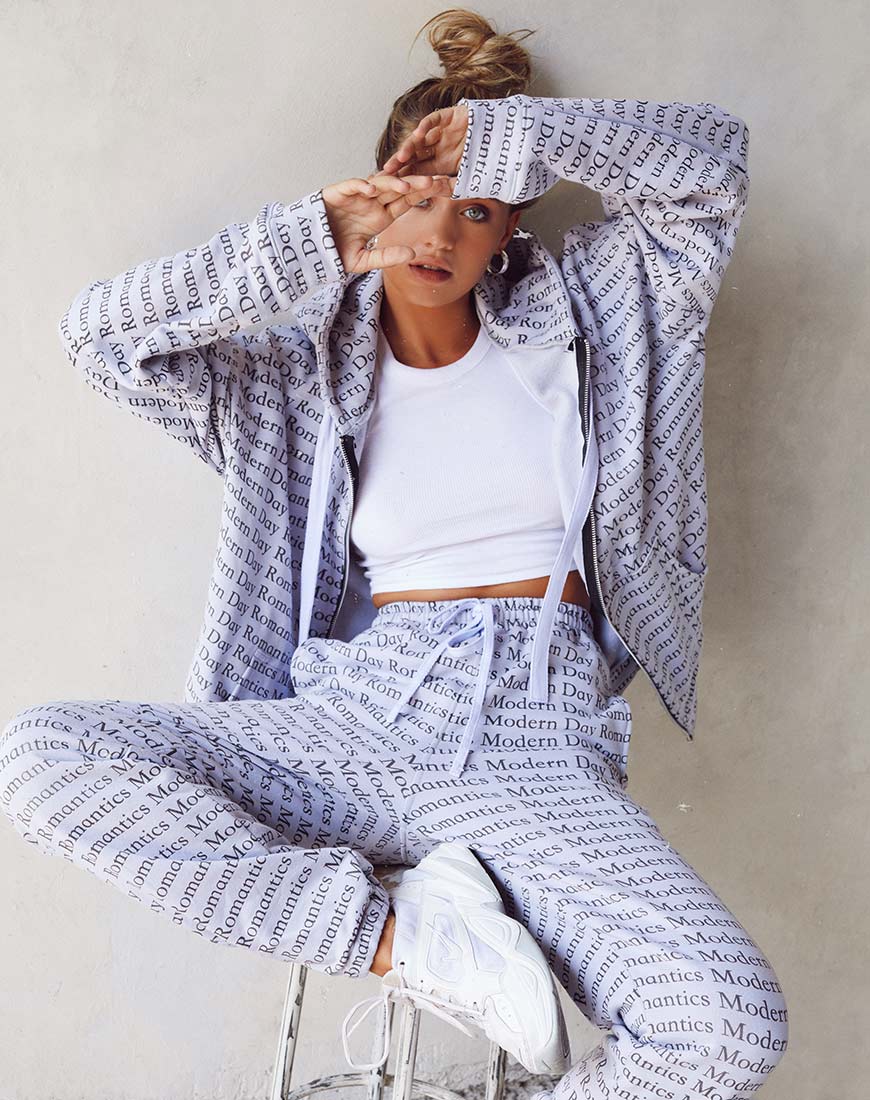 Bild von Basta Jogger in Modern Day Romantics Grau