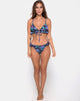 Bild von Ilona Bikiniunterteil in Violet Dream