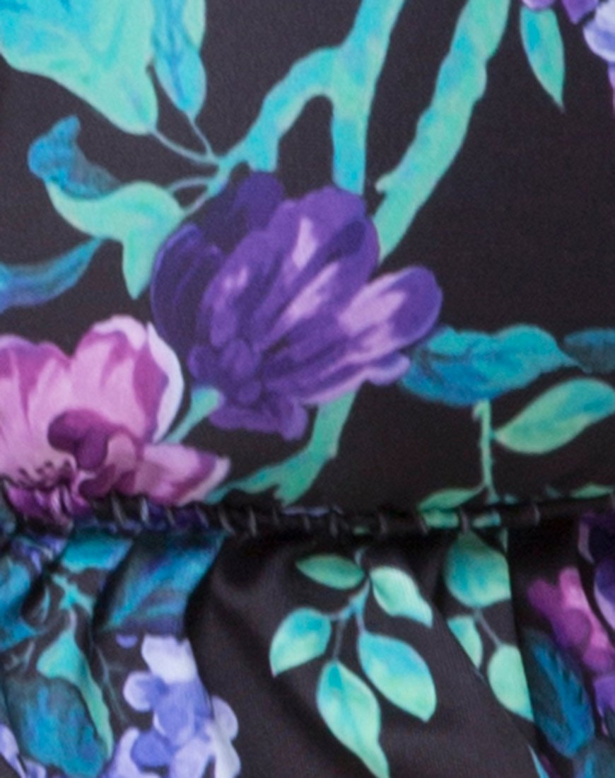 Bild von Ilona Bikiniunterteil in Violet Dream