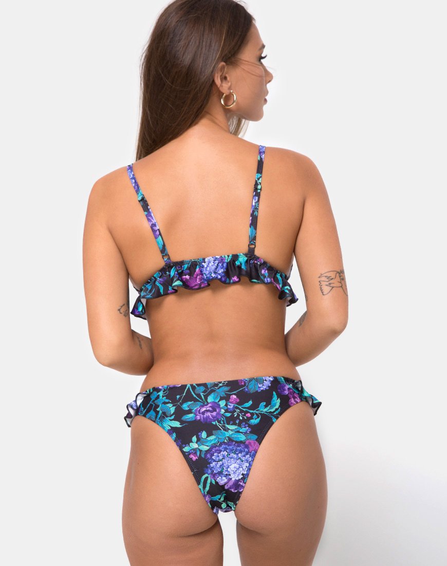 Bild von Ilona Bikiniunterteil in Violet Dream